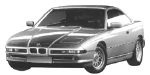 BMW E31 P2770 Fault Code
