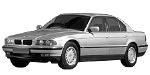 BMW E38 P2770 Fault Code