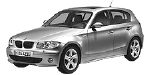 BMW E87 P2770 Fault Code