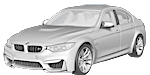 BMW F80 P2770 Fault Code